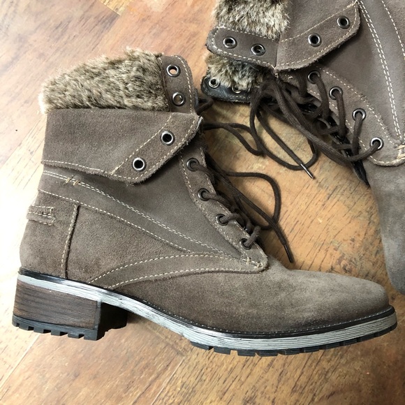 Landrover Combat Style Boots - Picture 2 of 10